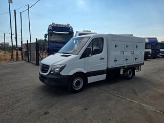 Παγωτατζίδικο Mercedes-Benz 2014 SPRINTER 310 EURO 5B-313 316-COLDCAR-thumb-1