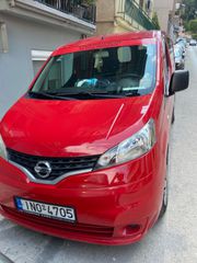 Nissan Evalia 2011