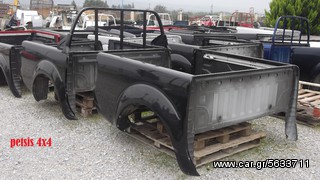 ΚΑΡΟΤΣΑ NAVARA D-40, ΠΕΤΣΗΣ 4Χ4-thumb-2
