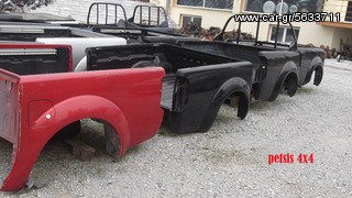 ΚΑΡΟΤΣΑ NAVARA D-40, ΠΕΤΣΗΣ 4Χ4-thumb-4