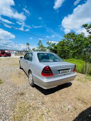 Mercedes-Benz C 180 1999 mersedes benz c180 Automato-thumb-2