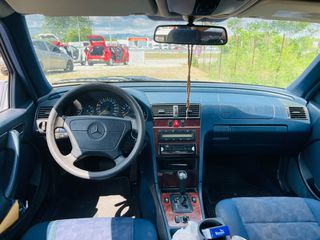 Mercedes-Benz C 180 1999 mersedes benz c180 Automato-thumb-4