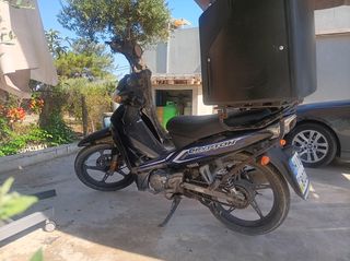Yamaha Crypton 2016