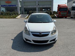 Pickup - Αγροτικό Opel 2009 CORSA VAN - ΕΠΑΓΓΕΛΜΑΤΙΚΟ - DIESEL-thumb-1