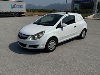 Pickup - Αγροτικό Opel 2009 CORSA VAN - ΕΠΑΓΓΕΛΜΑΤΙΚΟ - DIESEL-thumb-2