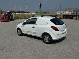 Pickup - Αγροτικό Opel 2009 CORSA VAN - ΕΠΑΓΓΕΛΜΑΤΙΚΟ - DIESEL-thumb-4