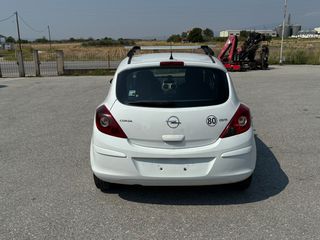 Pickup - Αγροτικό Opel 2009 CORSA VAN - ΕΠΑΓΓΕΛΜΑΤΙΚΟ - DIESEL-thumb-5