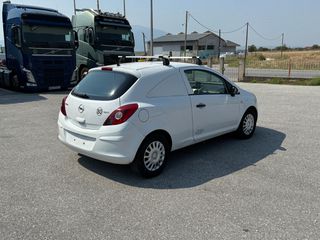 Pickup - Αγροτικό Opel 2009 CORSA VAN - ΕΠΑΓΓΕΛΜΑΤΙΚΟ - DIESEL-thumb-6