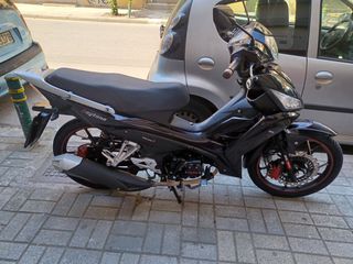 Daytona Velos 2019 VELOS 125