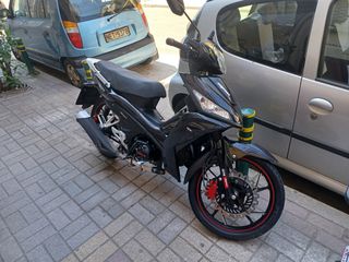 Daytona Velos 2019 VELOS 125-thumb-1