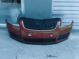 ΕΜΠΡΟΣ ΠΡΟΦΥΛΑΚΤΗΡΑΣ SKODA FABIA ROOMSTER 2007/2010 5J0807221