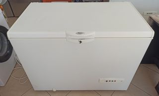 ΚΑΤΑΨΥΚΤΗΣ WHIRPOOL 320L ΣΕ ΑΡΙΣΤΗ ΚΑΤΑΣΤΑΣΗ