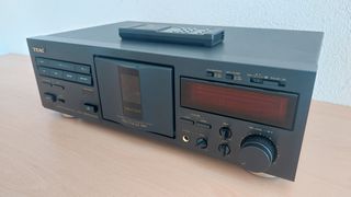 Κασετόφωνο deck TEAC V2020S