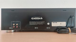 Κασετόφωνο deck TEAC V2020S-thumb-3