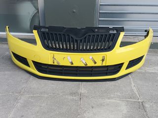 ΕΜΠΡΟΣ ΠΡΟΦΥΛΑΚΤΗΡΑΣ SKODA FABIA ROOMSTER 2007/2010 5J0807221