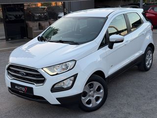 Ford EcoSport 2019 4x4!!!! ΕΓΓΥΗΣΗ 7 ΜΗΝΕΣ ΓΡΑΠΤΗ!!!!-thumb-2
