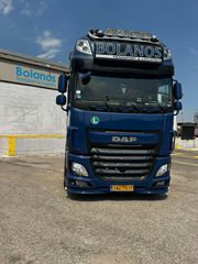 DAF 2016 XF 106 460 SSC / NEW MOTOR