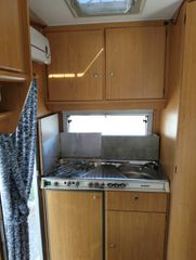 Dethleffs 1996 Fiat Dethleffs Camper-thumb-8