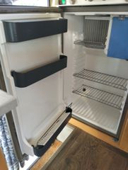 Dethleffs 1996 Fiat Dethleffs Camper-thumb-9