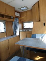 Dethleffs 1996 Fiat Dethleffs Camper-thumb-10