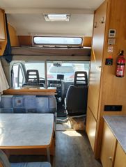 Dethleffs 1996 Fiat Dethleffs Camper-thumb-13