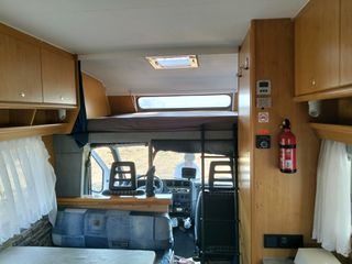Dethleffs 1996 Fiat Dethleffs Camper-thumb-16