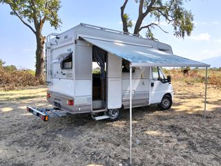 Dethleffs 1996 Fiat Dethleffs Camper