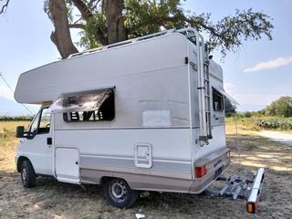 Dethleffs 1996 Fiat Dethleffs Camper-thumb-3