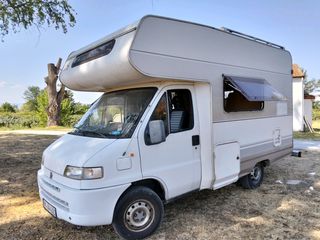 Dethleffs 1996 Fiat Dethleffs Camper-thumb-1