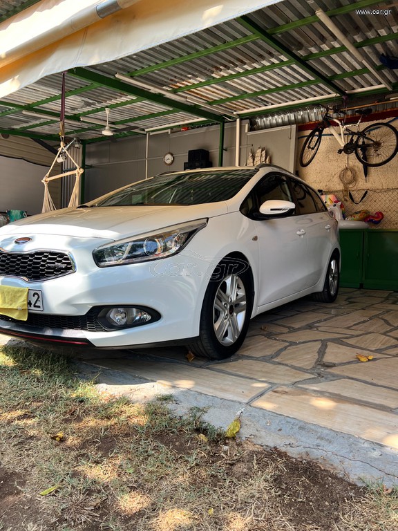 Kia Ceed / cee'd 2014 s/w