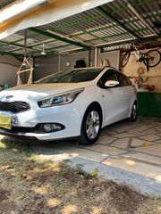 Kia Ceed / cee'd 2014 s/w