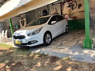 Kia Ceed / cee'd 2014 s/w-thumb-1