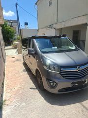 Opel Vivaro 2018