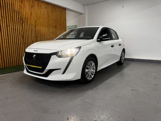 Κλούβα Peugeot 2022 Van Diesel Euro 6 Ελληνικό