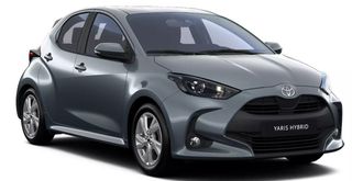 Toyota Yaris 2026 ACTIVE PLUS HEV ΕΤΟΙΜΟΠΑΡΑΔΟΤΟ