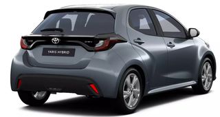 Toyota Yaris 2026 ACTIVE PLUS HEV ΕΤΟΙΜΟΠΑΡΑΔΟΤΟ-thumb-2