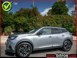 Peugeot 2008 2022 ALLURE ΑΥΤΟΜΑΤΟ 1.2 130HP