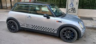 Caterham 2004 mini cooper 2004 μοντέλο-thumb-3