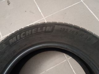 Ελαστικά τετράδα Michelin 195/65/15-thumb-1