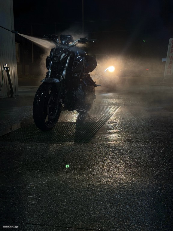 Yamaha MT-07 2023