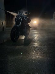 Yamaha MT-07 2023