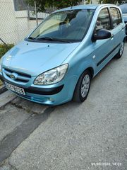Hyundai Getz 2007 1.1