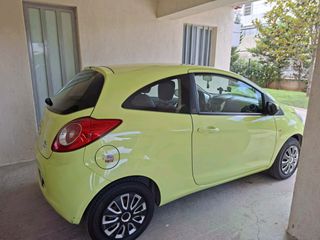 Ford Ka 2009 1.2 Duratec