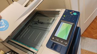 Πολυμηχάνημα - Φωτοτυπικό Xerox WC7225-thumb-2