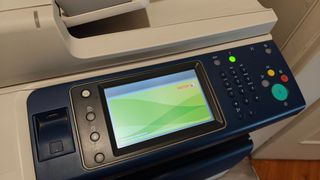Πολυμηχάνημα - Φωτοτυπικό Xerox WC7225-thumb-3