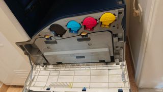 Πολυμηχάνημα - Φωτοτυπικό Xerox WC7225-thumb-4