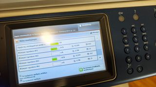 Πολυμηχάνημα - Φωτοτυπικό Xerox WC7225-thumb-5