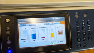 Πολυμηχάνημα - Φωτοτυπικό Xerox WC7225-thumb-6