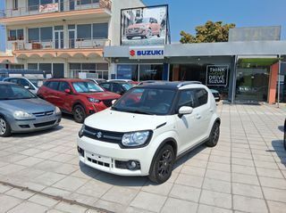 Suzuki Ignis 2018 1.2 GL+ 4X4