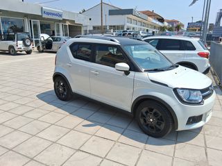Suzuki Ignis 2018 1.2 GL+ 4X4-thumb-4
